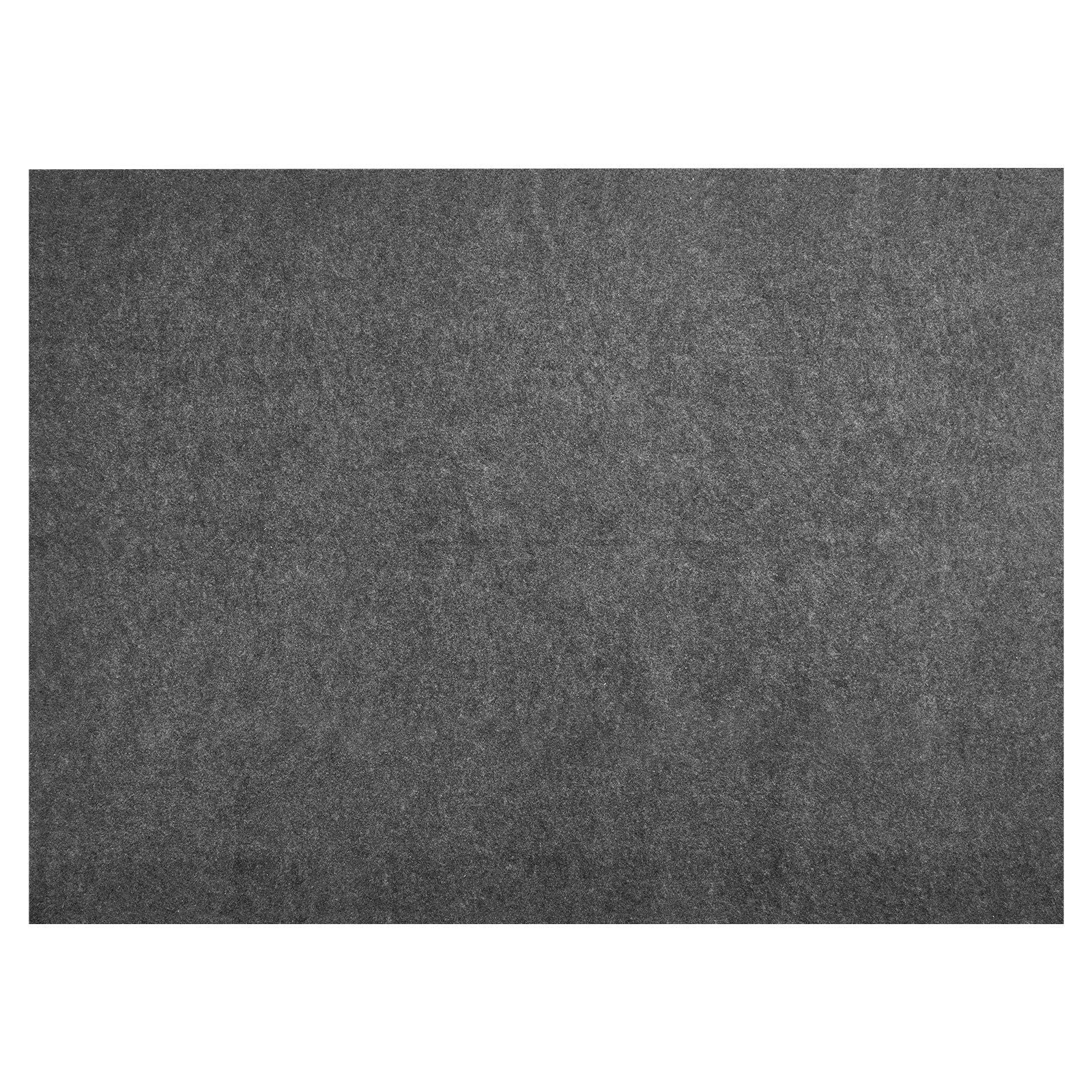 Rug Pad 1.52 x 2.13 m, Non-slip Carpet Area Pad, Rug Mat Padding with Dual Surface Felt Cushion & Rubber Gripper, Hardwood Floor Protection for All Floors, Finishes, Keeps Carpets in Place