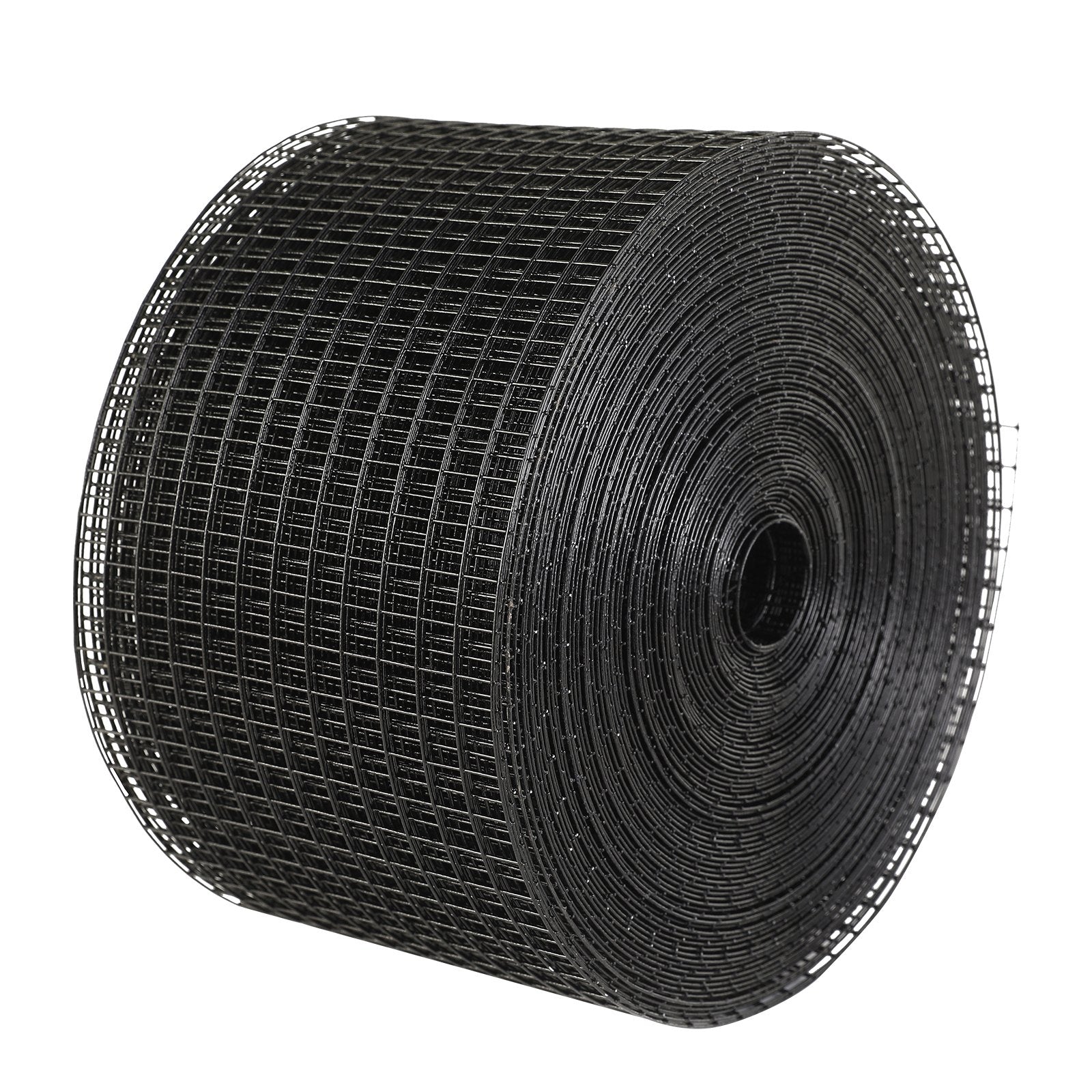 VEVOR 8in x 100ft Solar Panel Bird Guard Critter Guard Roll Kit 70pcs Fasteners