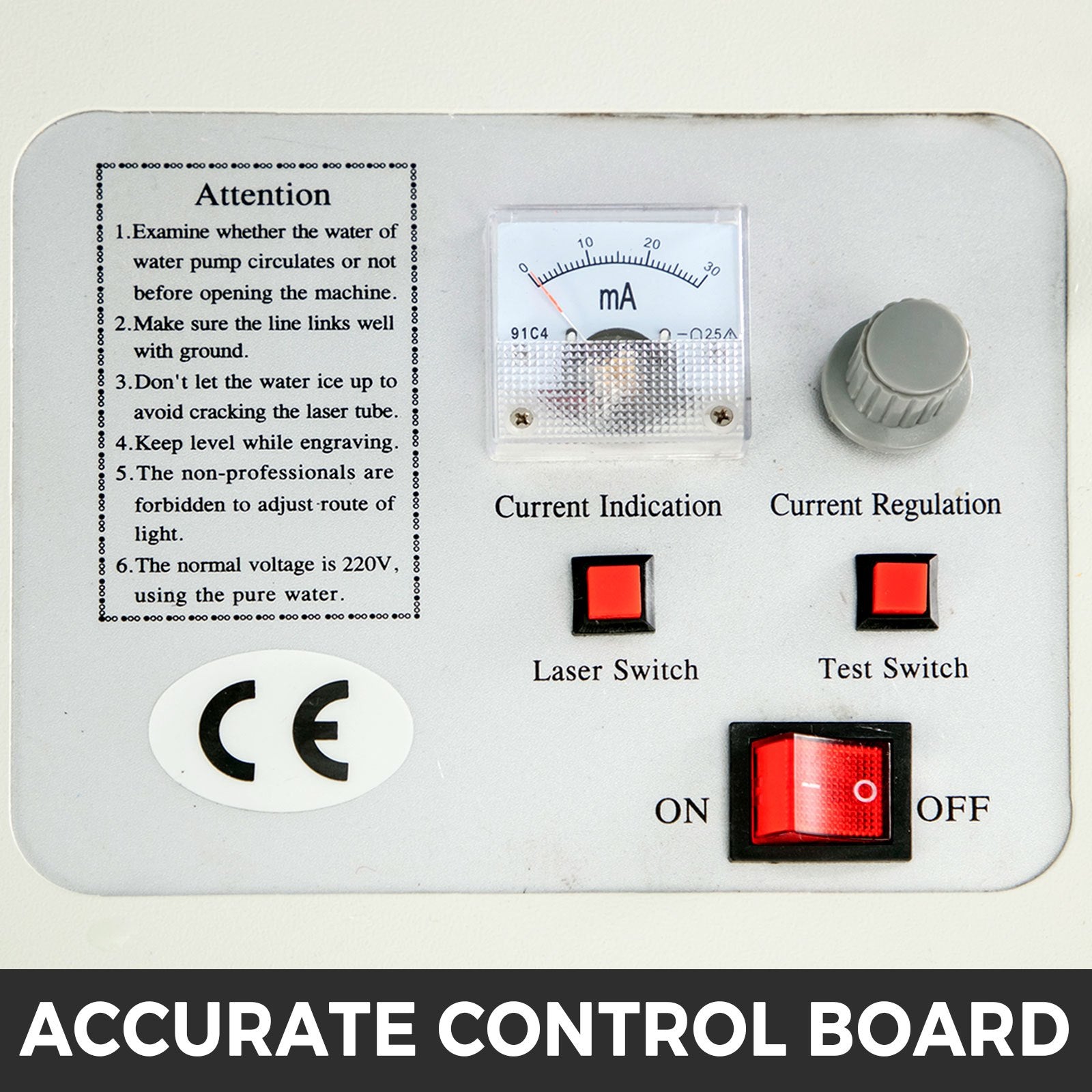 VEVOR 40W Co2 Laser 12\" x 8\" USB Port Laser Engraving Machine Air Exhaust Fan Laser Cutter High Precise Stepping Motor (40W CO2 Laser)