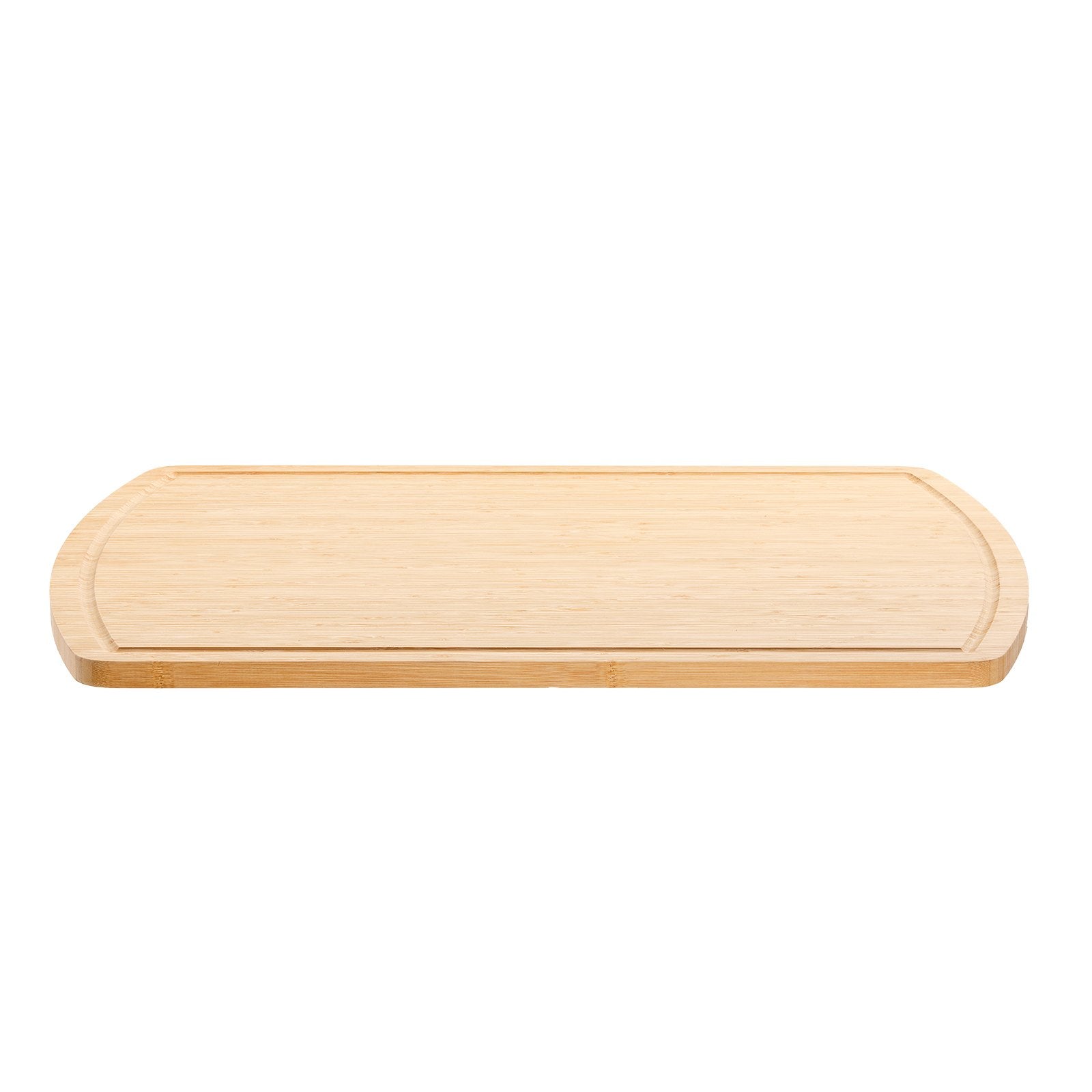VEVOR Noodle Board Stove Cover, Stove Top Cover Board for Gas Burner & Electric Stove, Bamboo Wood Cutting Board with Juice Grooves, RV Stovetop/ Kitchen Sink Cover for Counter Space & Tray, Natural