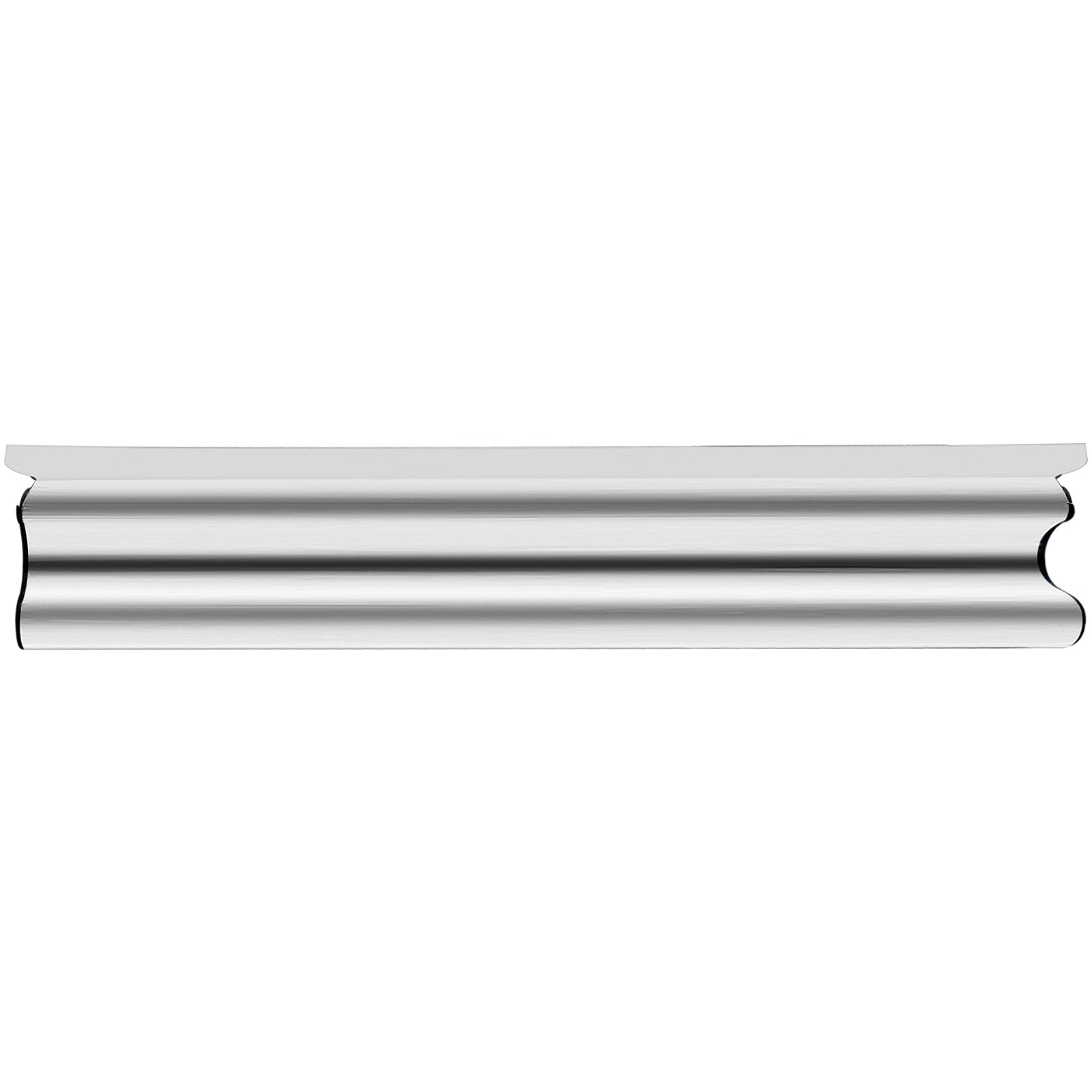 VEVOR Drywall Skimming Blade Putty Knife 24inch Finishing Tool Stainless Steel