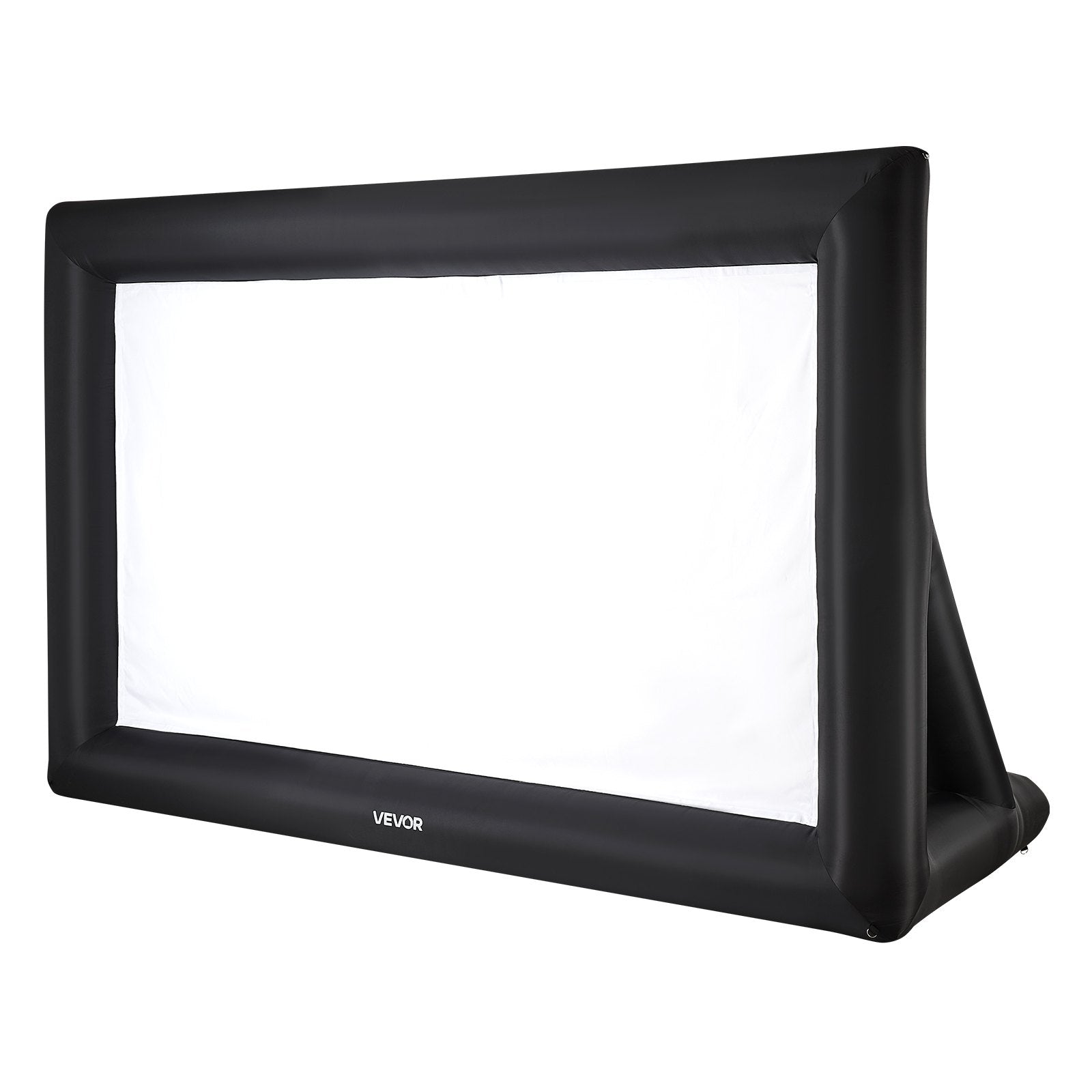 VEVOR 20 ft Inflatable Movie Screen 16:9 600D Movie Projector with Portable Bag