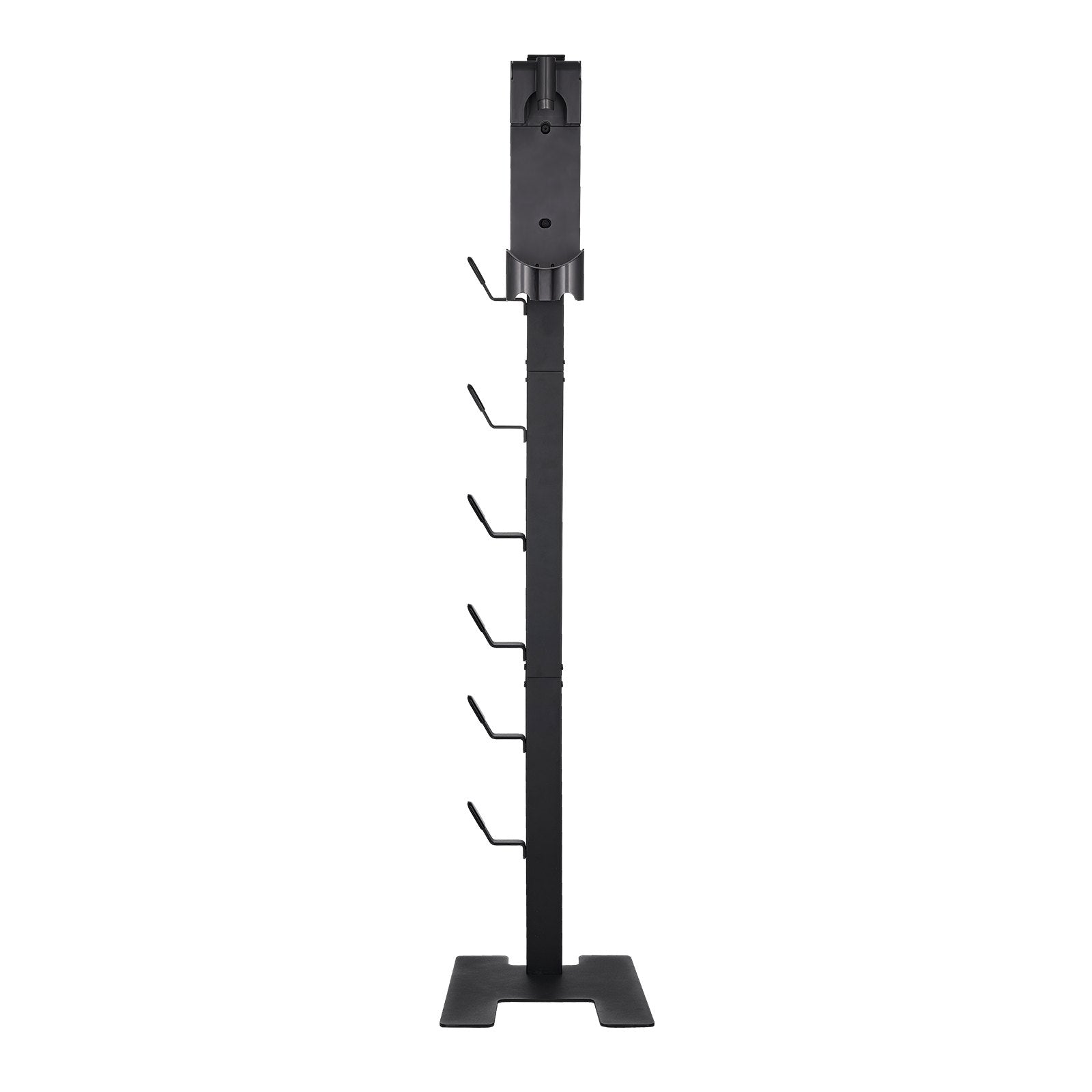 VEVOR Vacuum Stand for Dyson Multi-Models Storage Bracket Holder with 6 Hooks