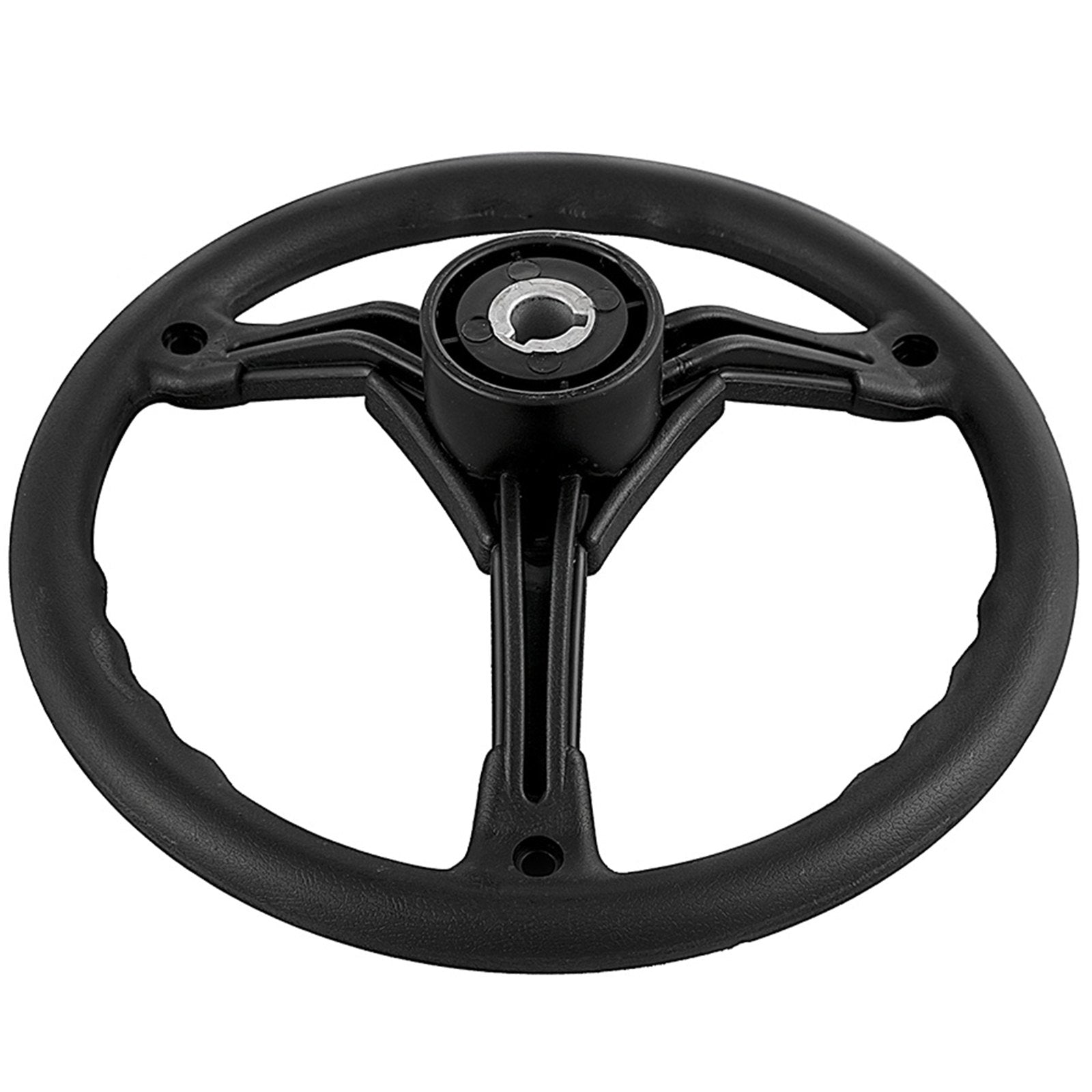 VEVOR Hydraulic Steering Kit 300HP, Hydraulic Boat Steering Kit Helm Pump, Hydraulic Boat Steering Kit Without Hydraulic Steering Hose for Boat Steering System