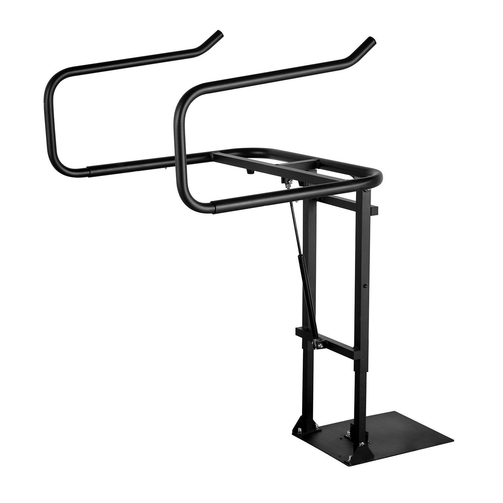 VEVOR Hot Tub Cover Lift, Spa Cover Lift, Hydraulic, Height 84.07cm - 104.9cm Width 134.87cm - 234.95cm Adjustable, Installed Underneath on one Sides, Suitable for Various Sizes of Hot Tubs, Spa