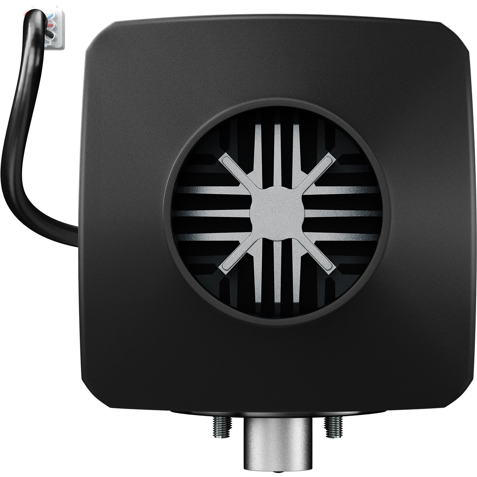 VEVOR 5KW Diesel Air Heater 10L Tank Diesel Heater 12V Diesel Parking Heater Muffler with LCD Thermostat and Remote Control for RV Bus Trailer Motor-home and Boats