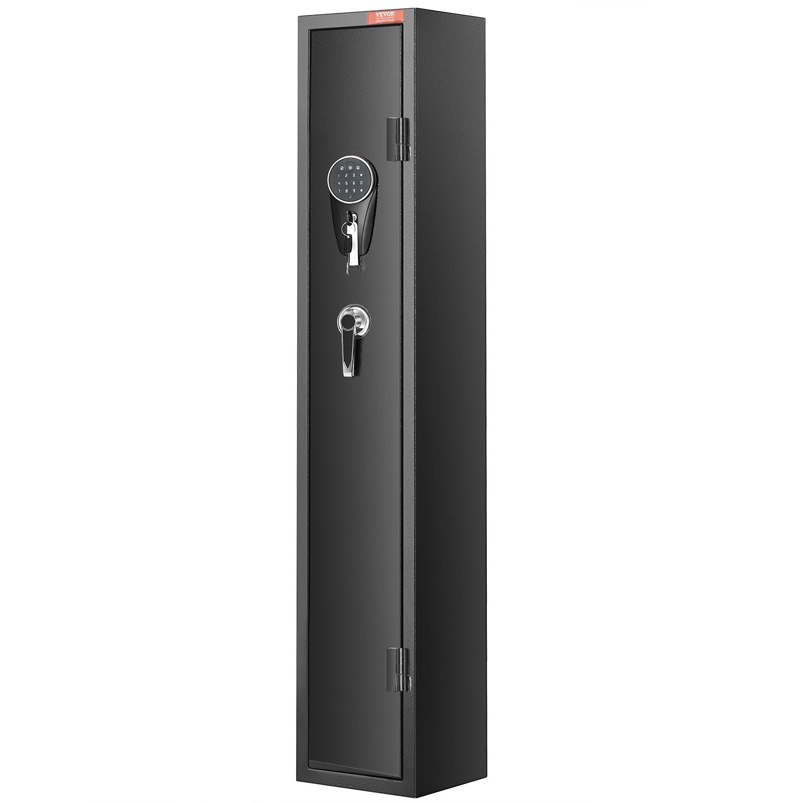 VEVOR Gun Safe Rifle Safe with Digital Keypad & Lock for 3 Rifles and 4 Pistols