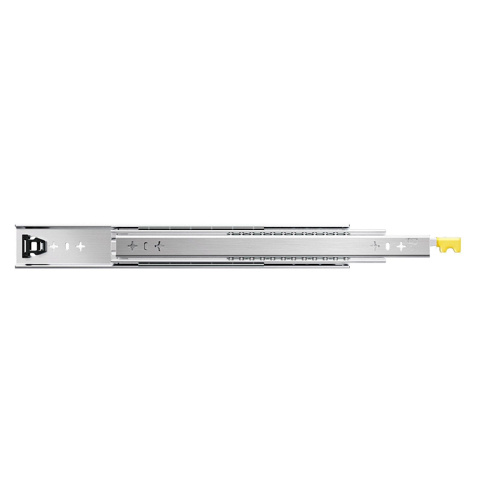 VEVOR 1 Pair 16-60 in Soft-Close Drawer Slides Ball Bearing Full Extension