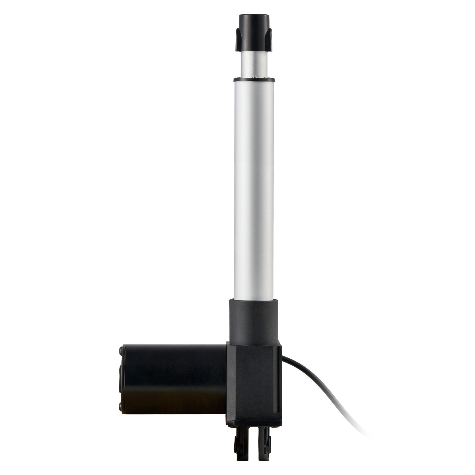 VEVOR Linear Actuator 12V, 8 Inch Heavy Duty 1320lbs/6000N Linear Actuator, 0.19"/s Linear Motion Actuator with Mounting Bracket & IP44 Protection for Electric Door Industrial Machinery Vessels Cargo