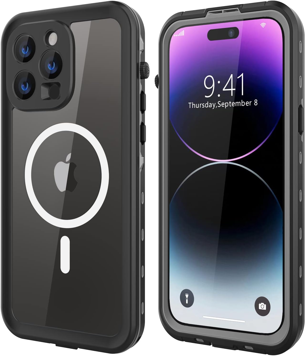 iPhone 14 Pro Max Waterproof Case