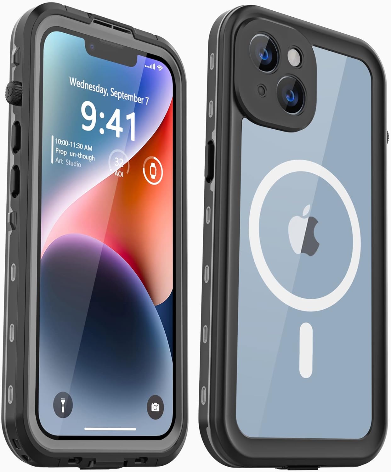 iPhone 14 Plus Waterproof Case