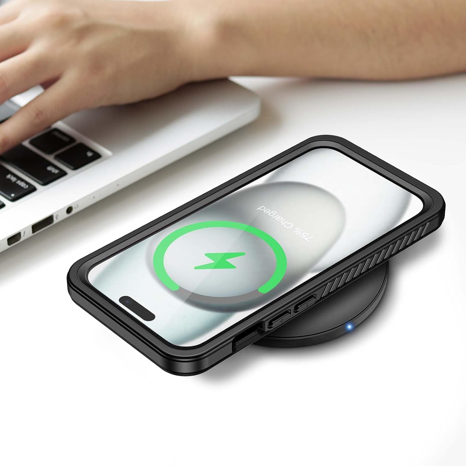 iPhone 15 Plus Waterproof Case