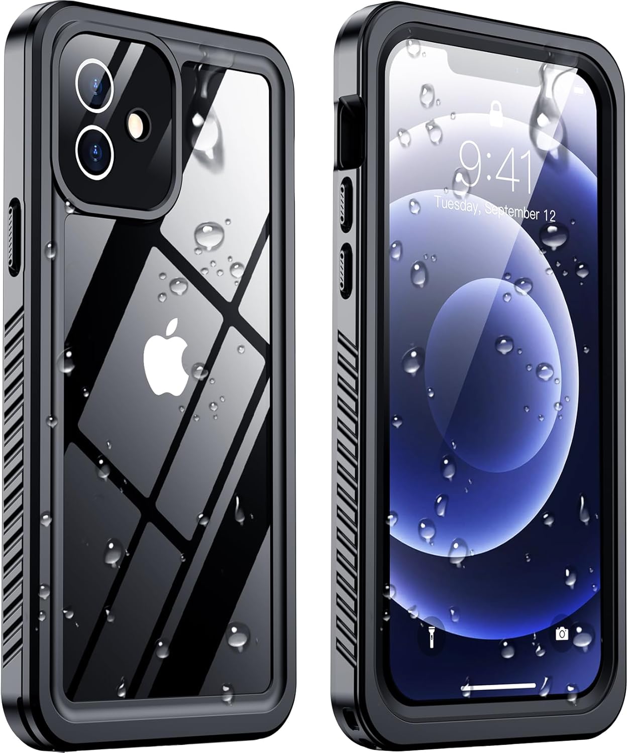 iPhone 12 Waterproof Case