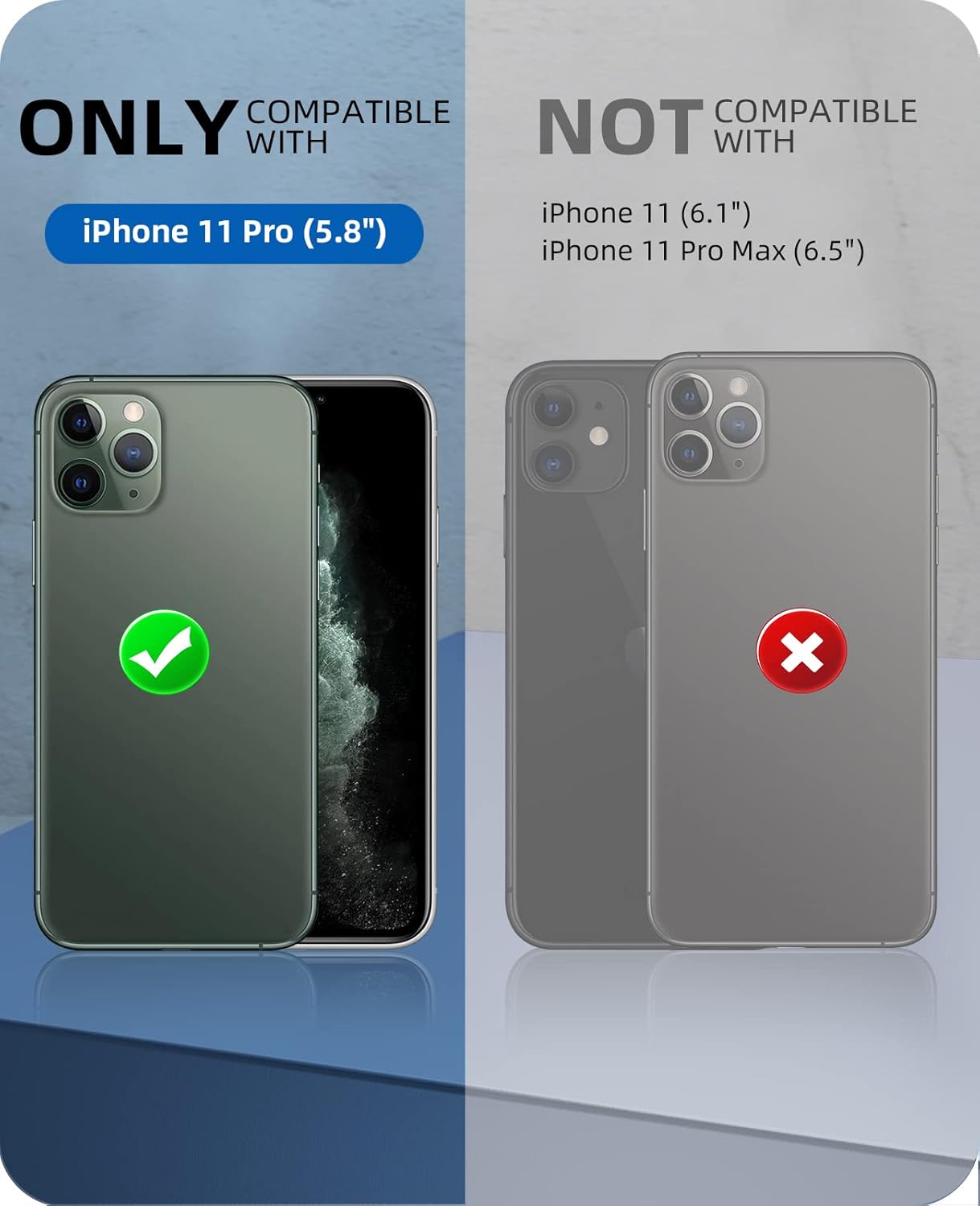 iPhone 11 Pro Waterproof Case