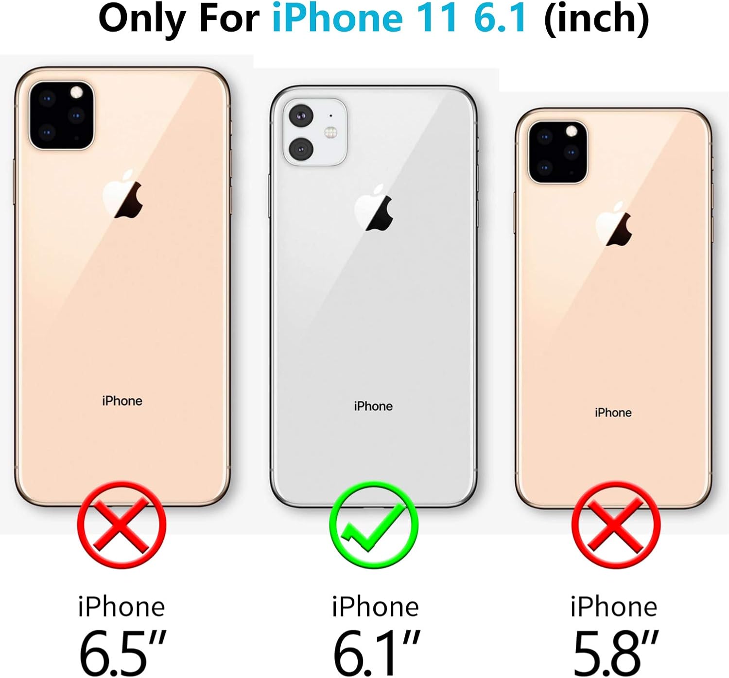 iPhone 11 Waterproof Shockproof Case