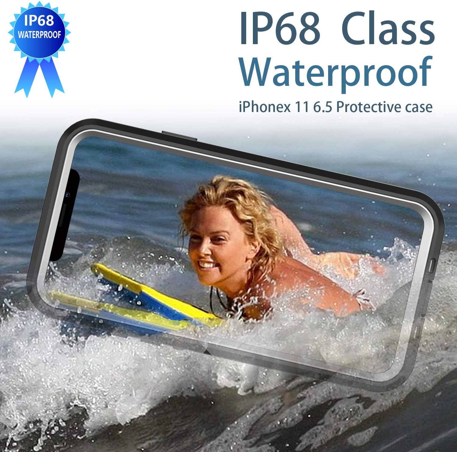 iPhone 11 Pro Max Waterproof Case