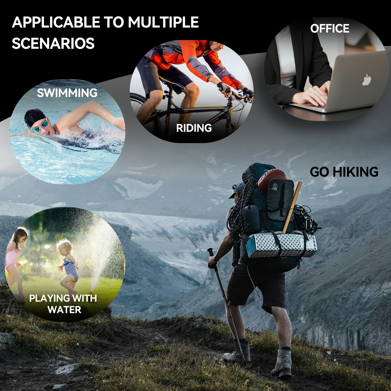 iPhone 17 Air Waterproof Case Heavy Duty Case