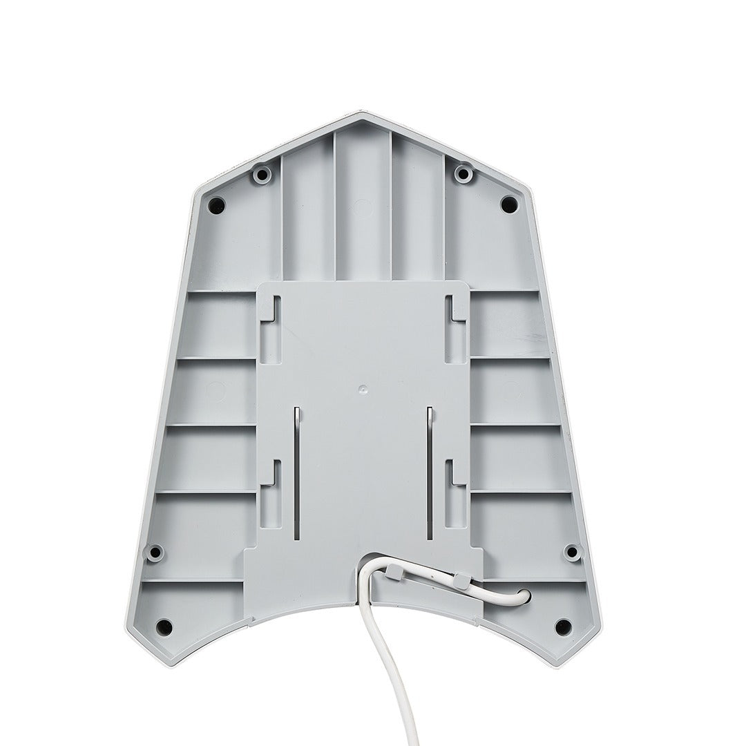 ADGE Hand Dryer 550W & 1100W- Silver