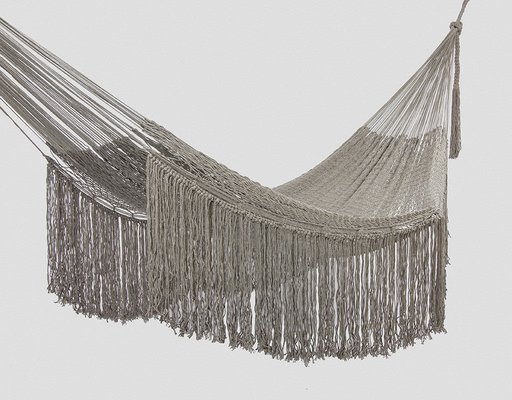 Dream Sands Cascade, hand woven rope Authentic Mexican Hammock