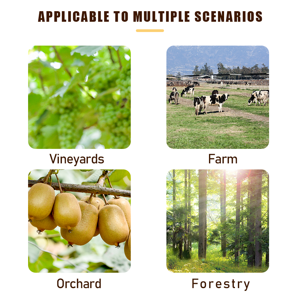 50 Pack Inline Cliplock Wire Strainer Aluminum Alloy Heavy Duty Wire Ratchet Tensioner for Electric Fence