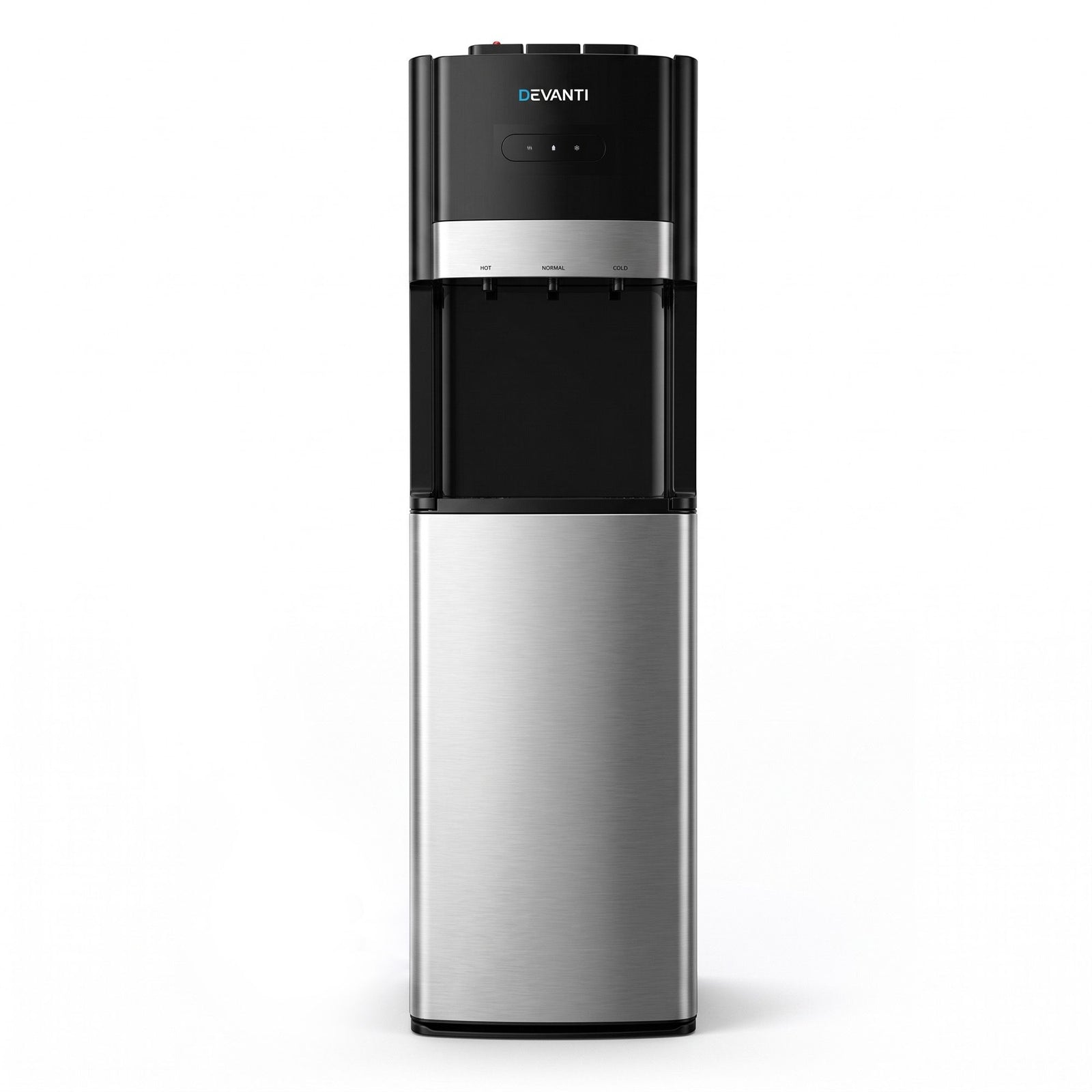 Devanti 3 Taps Hot and Cold Water Cooler Dispenser with Child Safety Lock