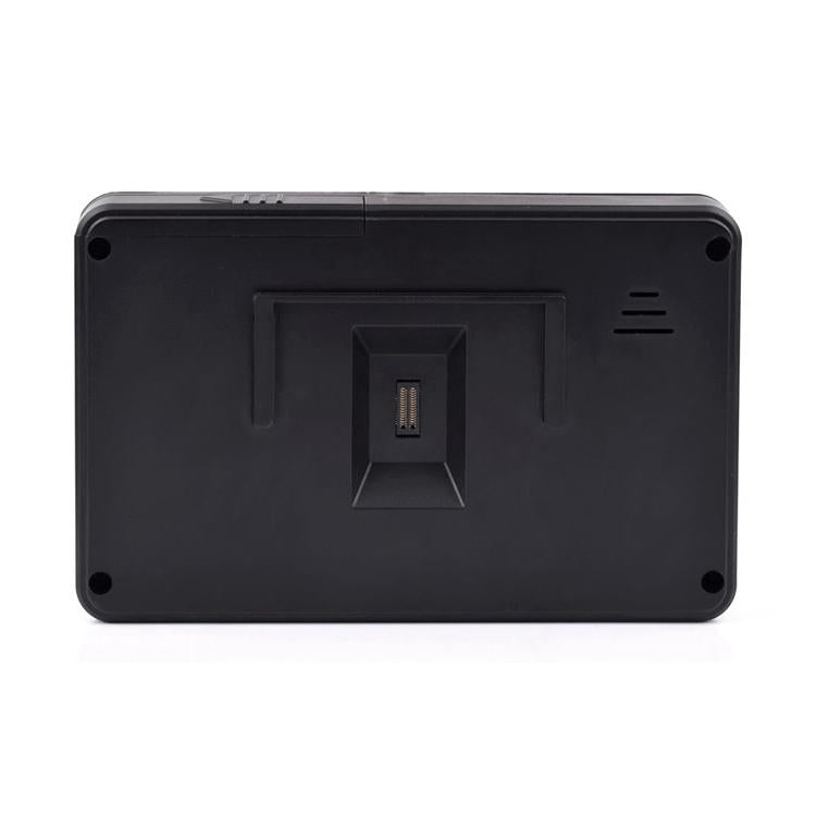 Smart Doorbell With 4.3 Display 3.0Mp Camera Motion Detection Night Vision & Tf Card Support 32Gb Max-1915197877257375749