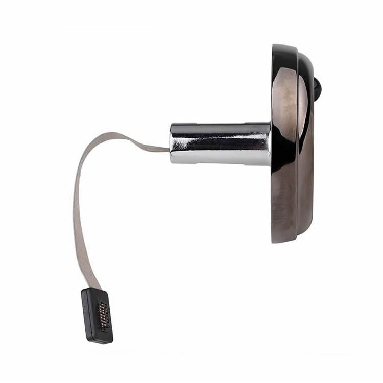 Smart Wifi Video Doorbell With 2.8 Oled Screen 1.0Mp Camera And 32Gb Tf Card Support-1915197667718336515