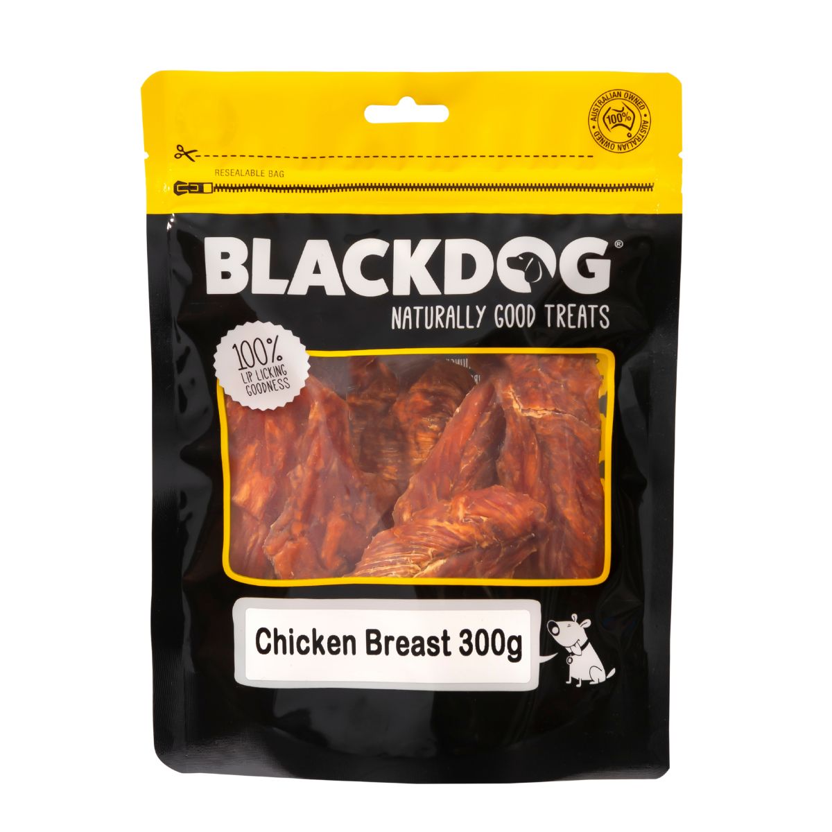 Blackdog Chicken Breast 300g-1973193588099649537