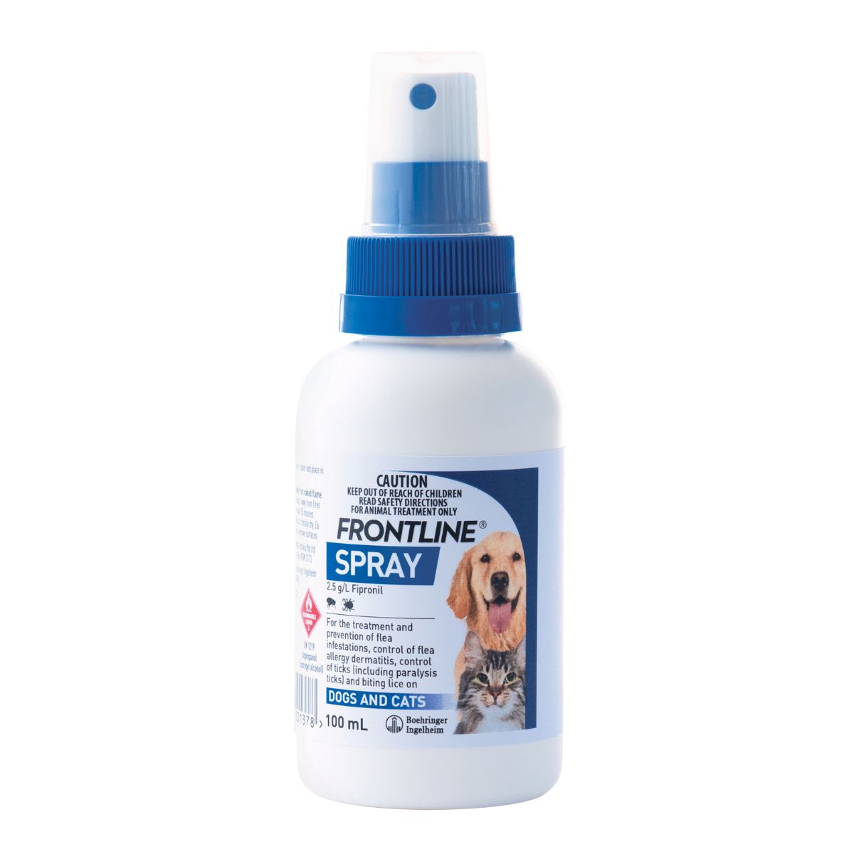 Frontline Spray 100ml-1973193599315218435
