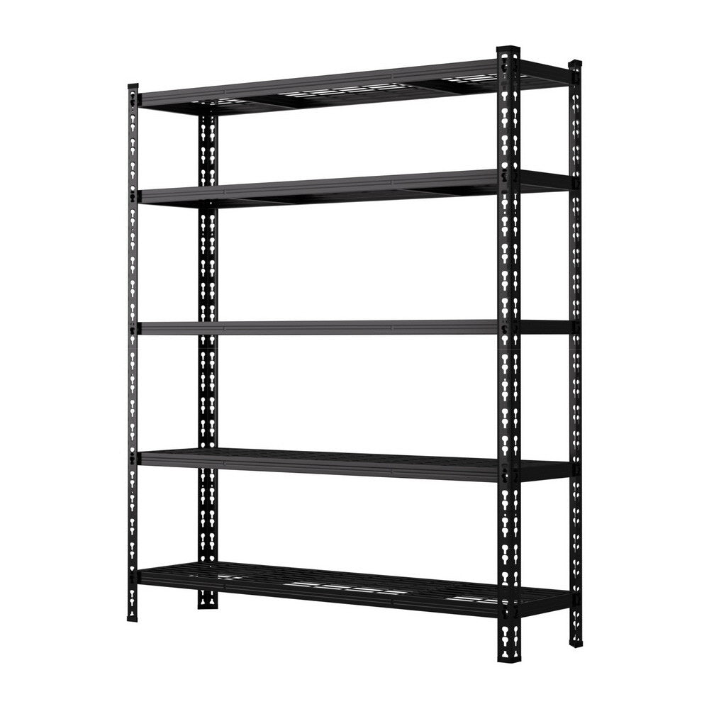 1.8MX1.2M Giantz Garage Shelving Warehouse Rack