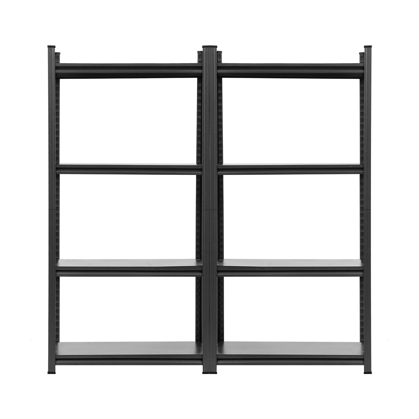 Giantz Garage Shelving 1.8X1.8m Warehouse Rack Storage Shelves Workshop Racks Steel