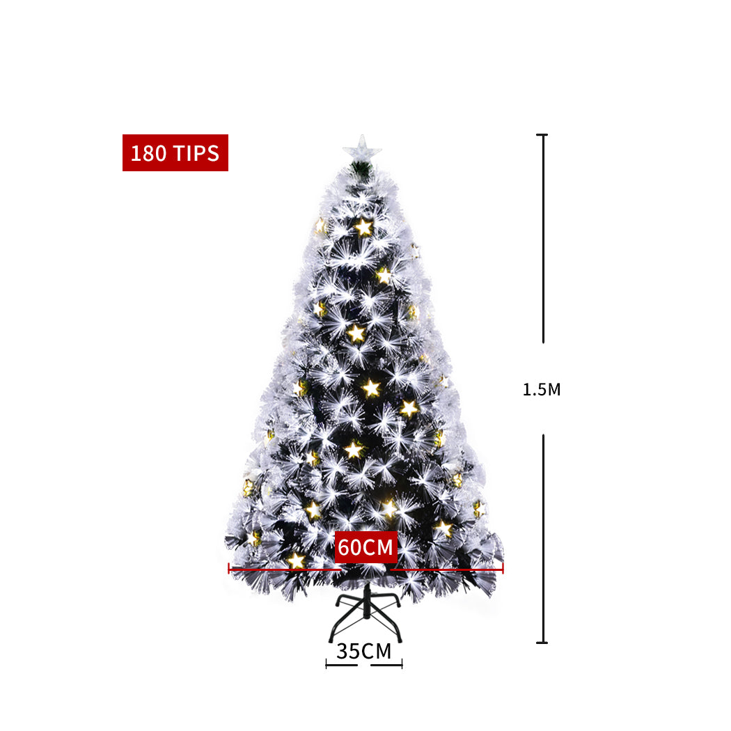 Santaco Christmas Tree Pre-Lit Xmas 1.5M-1919892824535470082