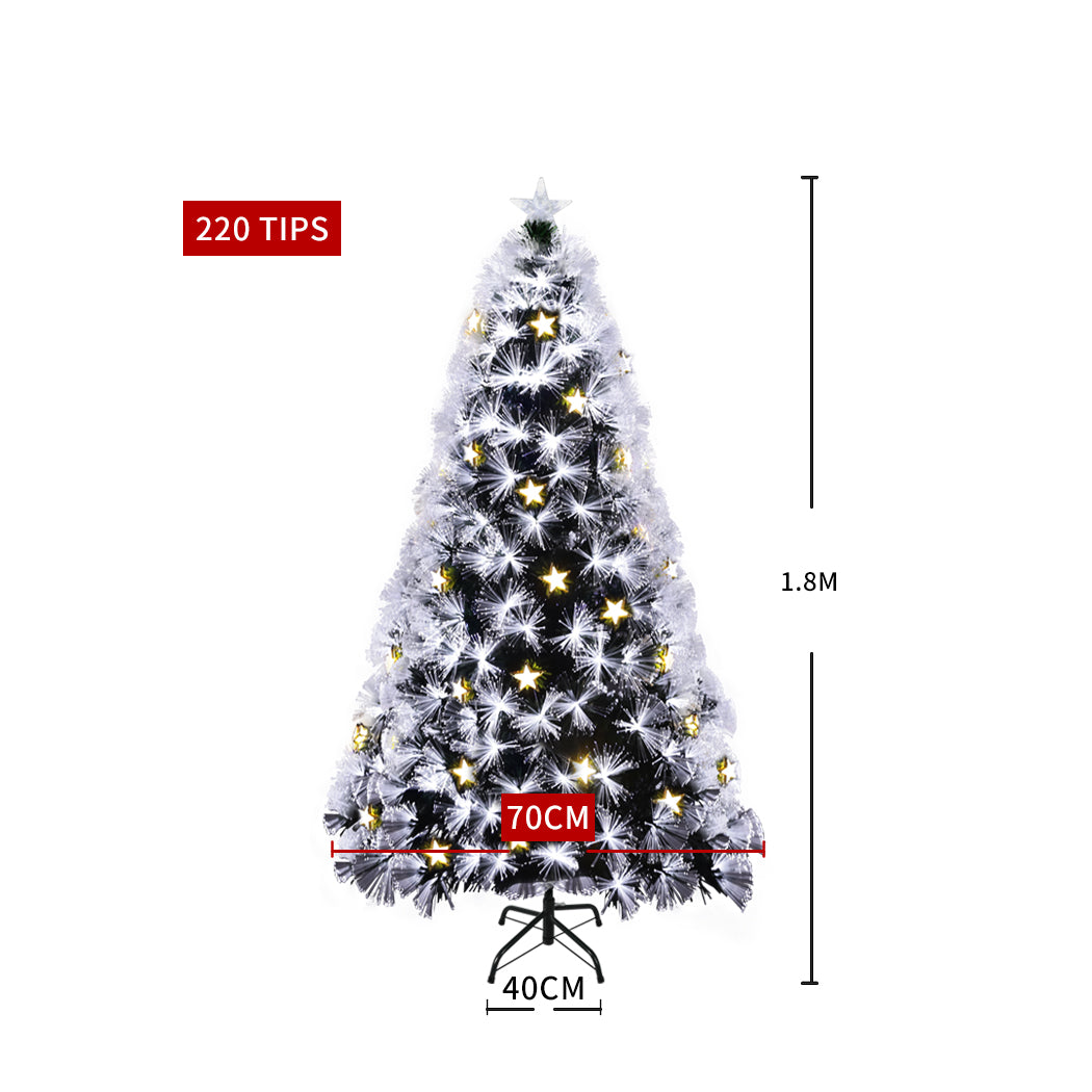 Santaco Christmas Tree 1.8M 6Ft Xmas-1919892824690659330
