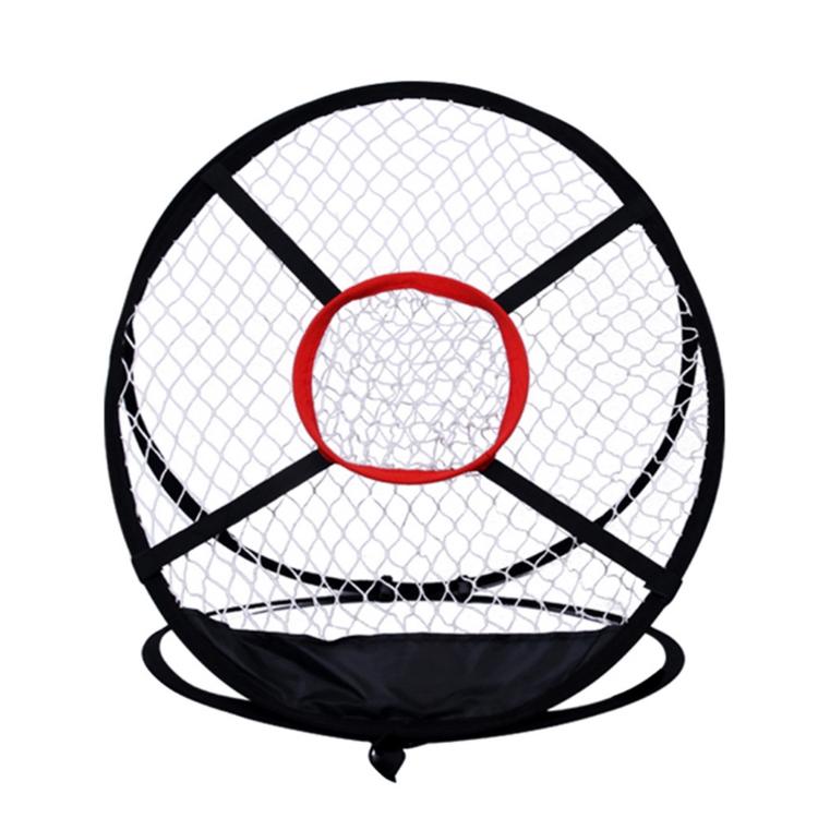 Foldable Golf Practice Net - 54X65Cm - Cutting Rod Design-1964932250541887489