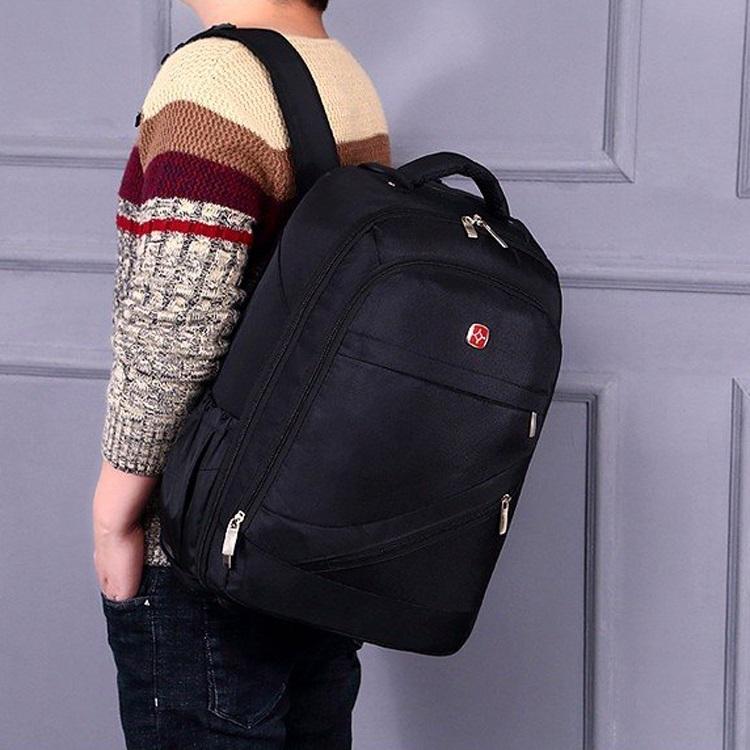 Business Travel Double Shoulder Bag - 18L-1915196768438587396