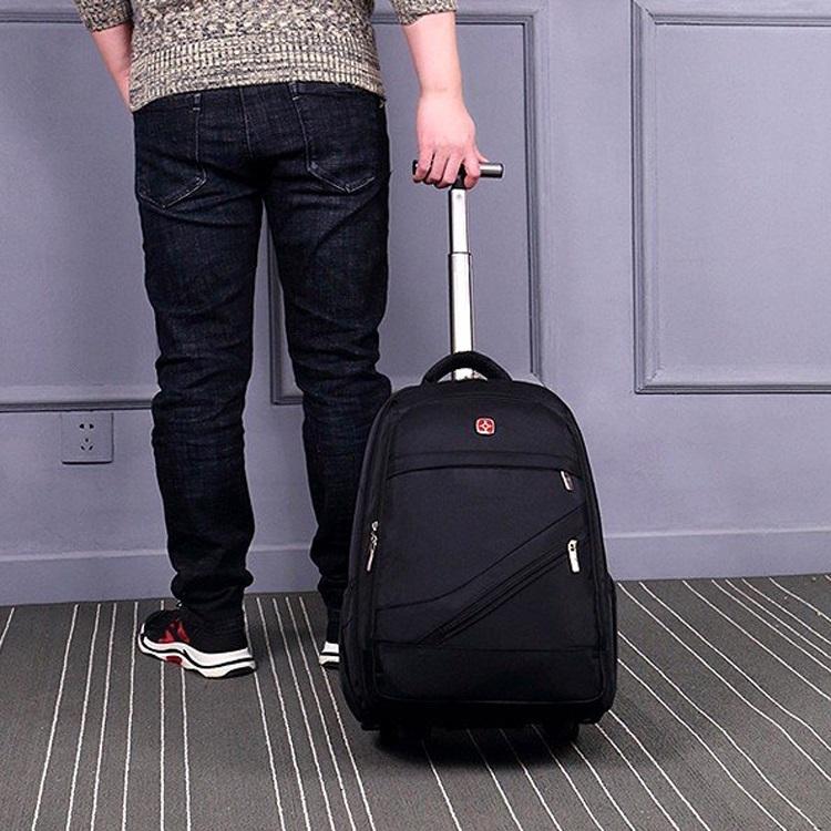 Business Travel Double Shoulder Bag - 18L-1915196768438587401