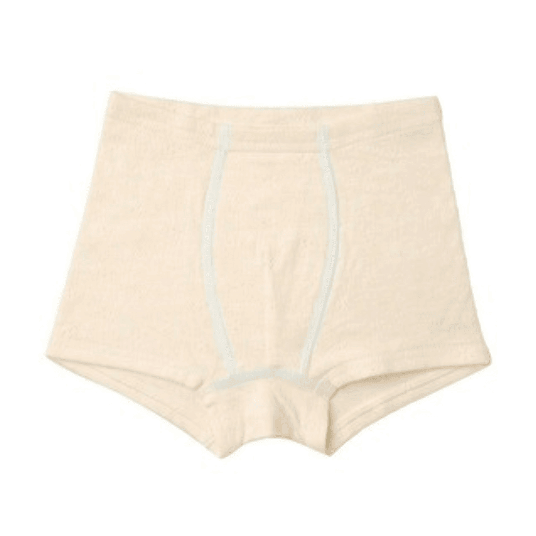 Angel Dept Organic Cotton Kid Underwear Camel Boxer Briefs -Boy 120-1910112420198748160