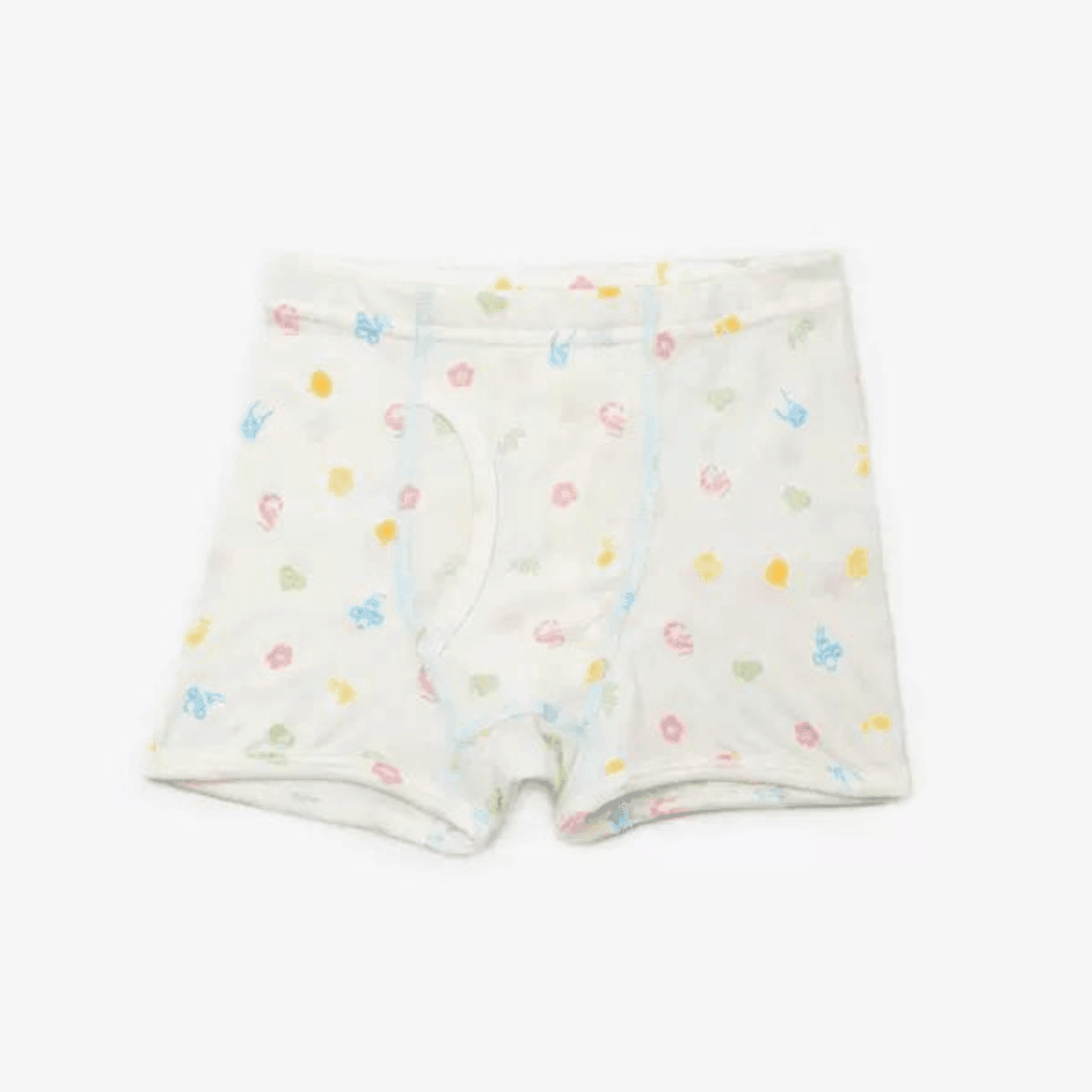 Angel Dept Organic Cotton Kids Underwear Breeze (Boy) 90-1910112417162072064
