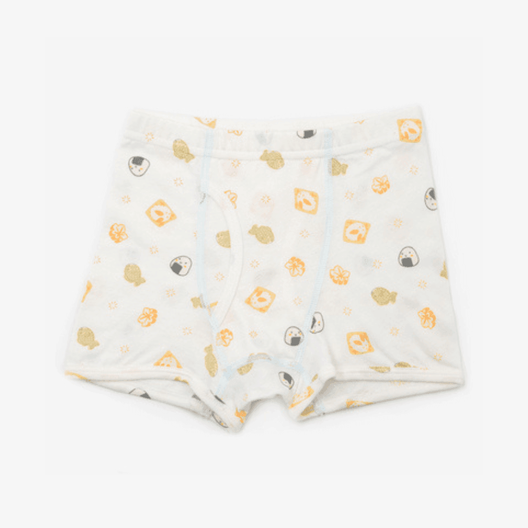 Angel Dept Organic Cotton Kids Underwear Wagashi (Boy) 90-1910112417615056896