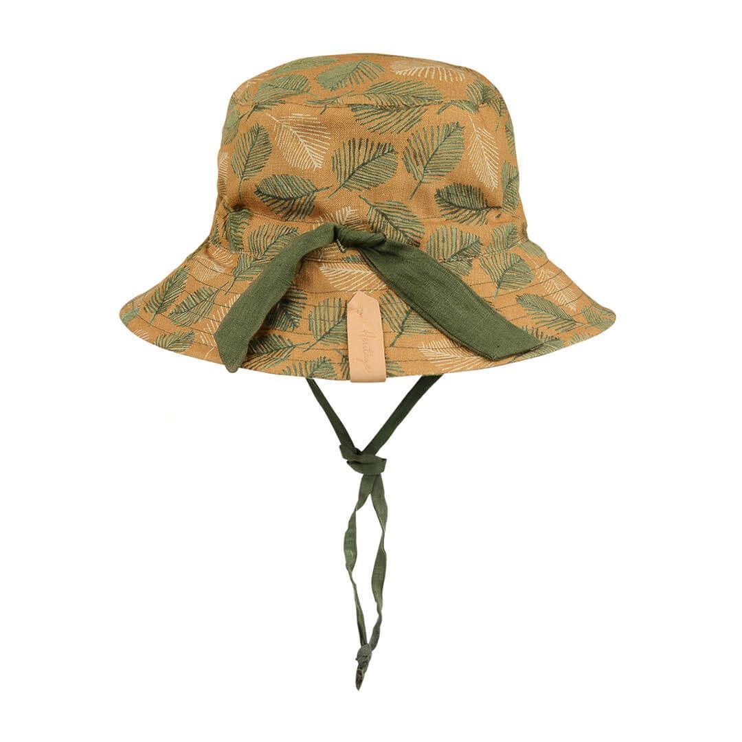 Bedhead Heritage Reversible Explorer Hat- Oakley/Olive S-1954803157355859969