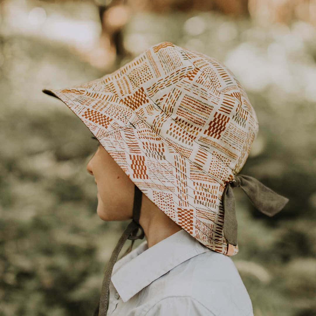 Bedhead Heritage Reversible Explorer Hat- Otis/Olive S-1954803157896925193