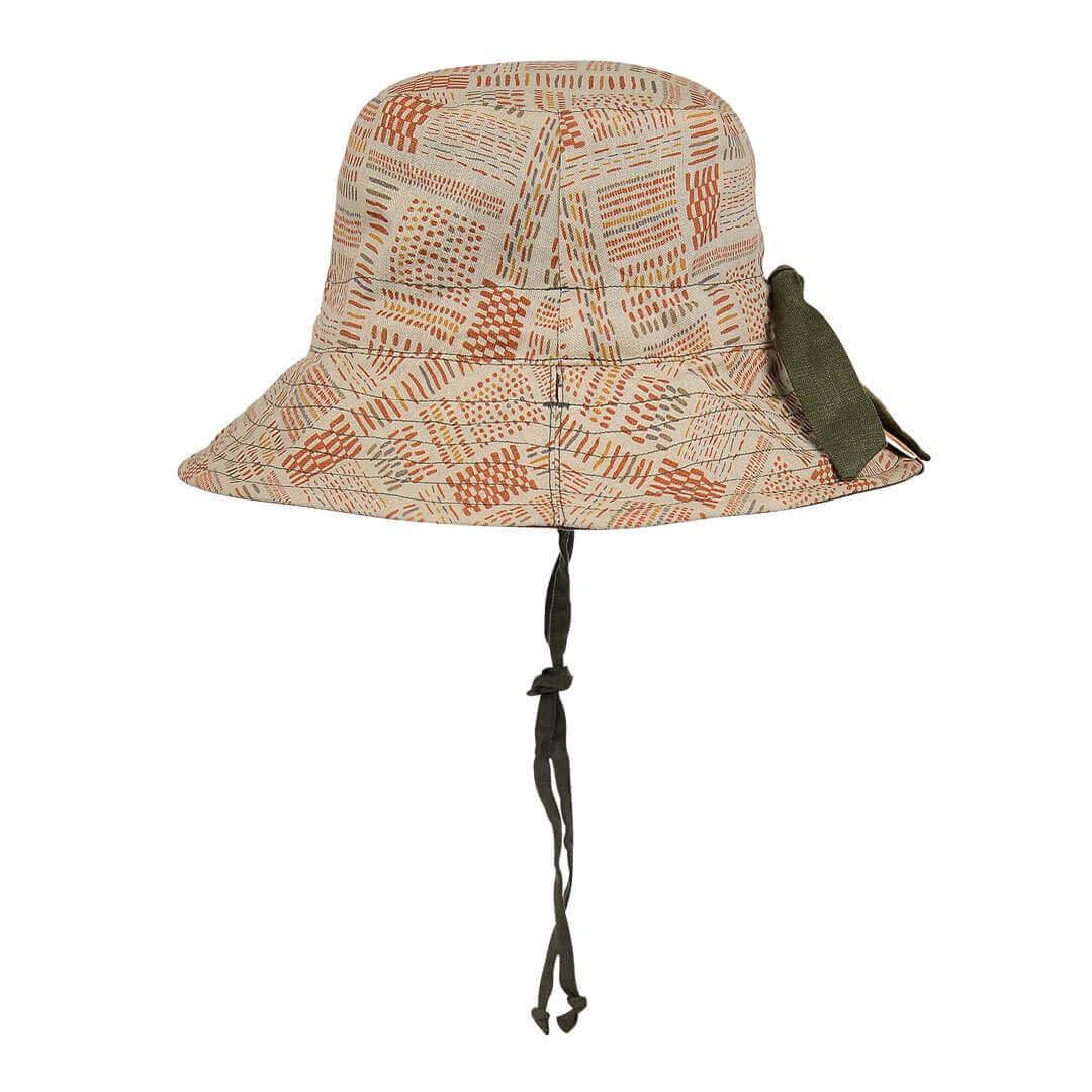 Bedhead Heritage Reversible Explorer Hat- Otis/Olive S-1954803157896925185