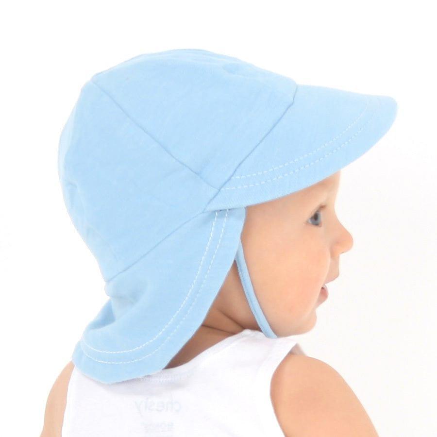 Bedhead Legionnaire Hat - Baby Blue XS-1954803035641352194