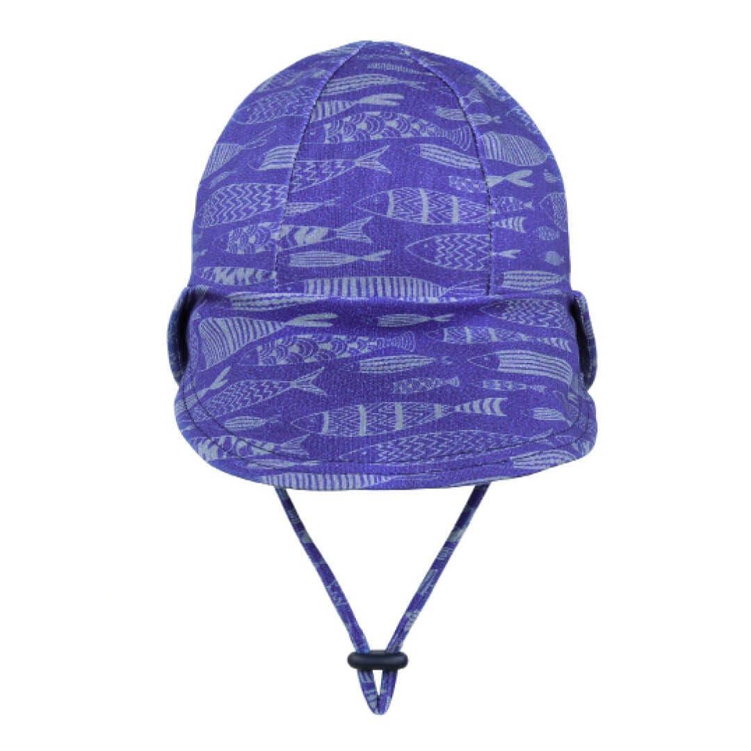 Bedhead Legionnaire Hat - Fish xs-1910112132465299461