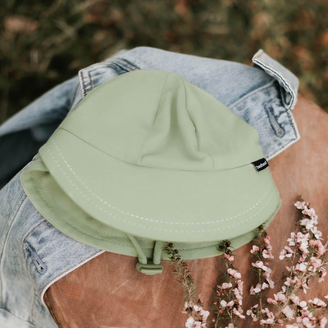 Bedhead Legionnaire Hat - Khaki L-1910112134260461570