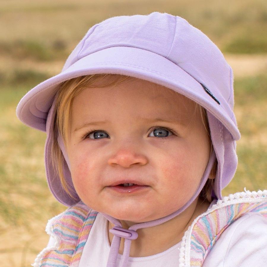 Bedhead Legionnaire Hat - Lilac XS-1954803032667590659