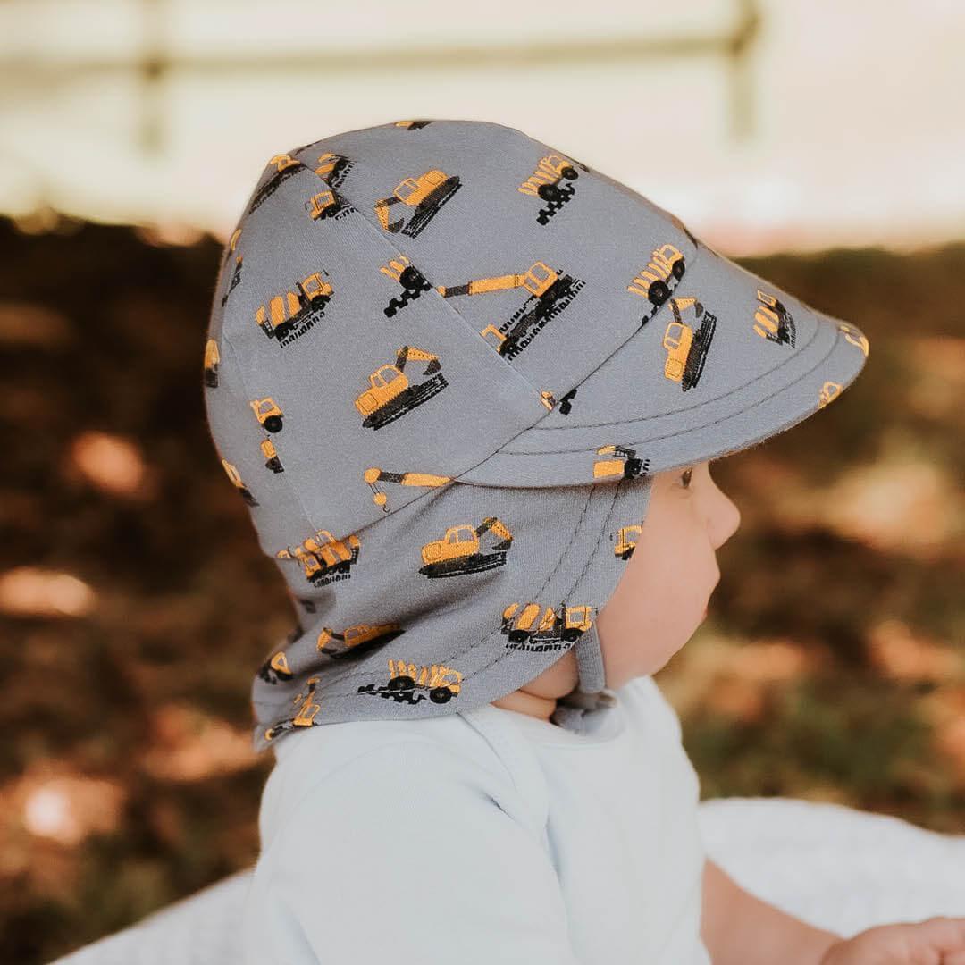Bedhead Legionnaire Hat -Machinery xs-1910112132675014657
