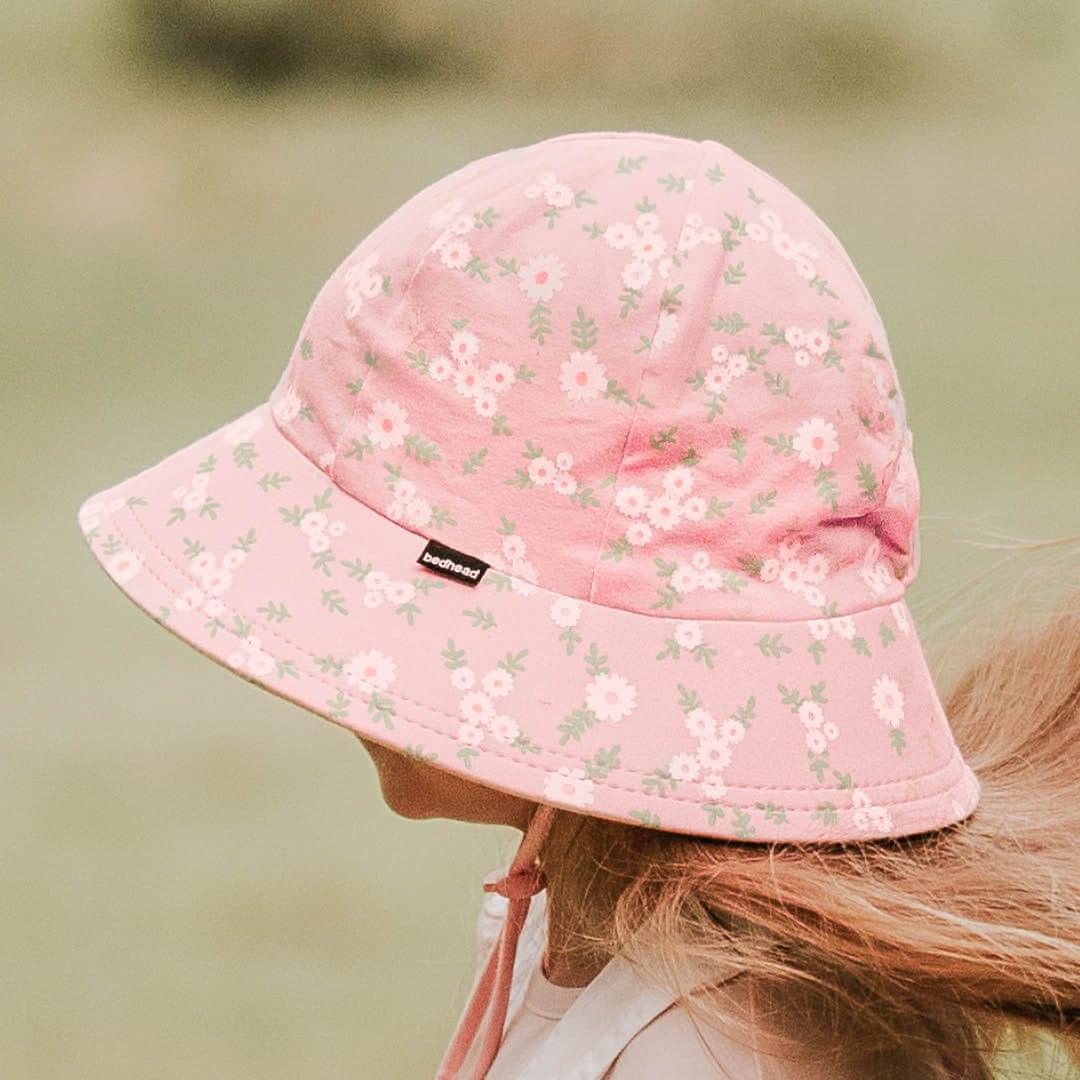 Bedhead Ponytail Bucket Hat - Bella L-1910112121501388804