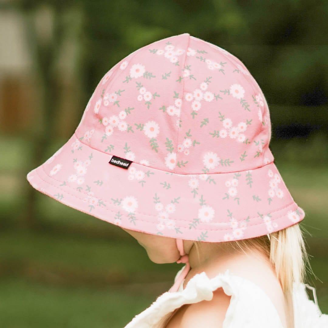 Bedhead Toddler Bucket Hat - Bella S-1910112131416723460