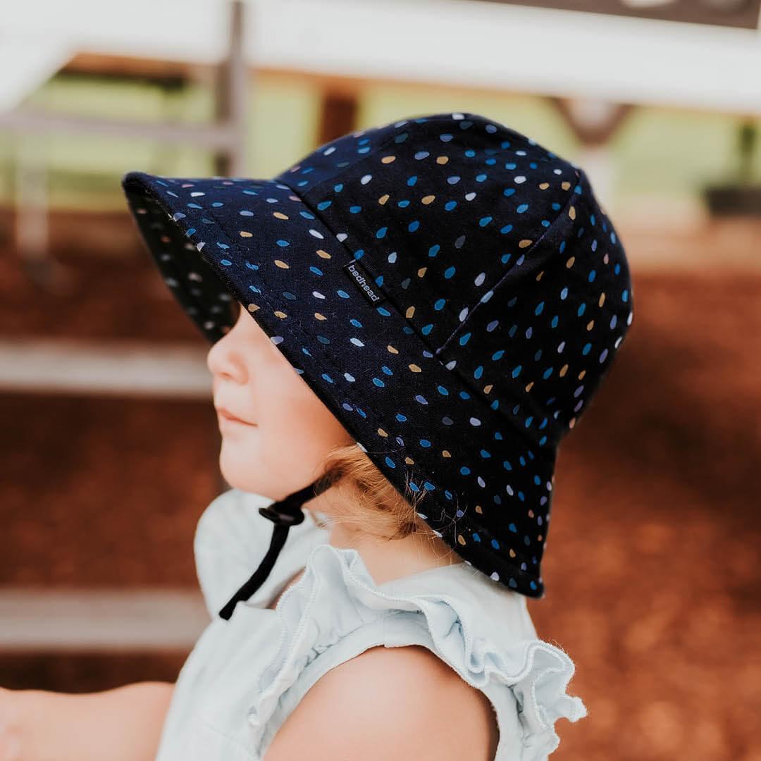 Bedhead Toddler Bucket Hat - Heeler XS-1954803162305138690